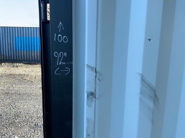 UNUSED 40ft  CONTAINER.SIDE DOORS.........3547h. 381942472