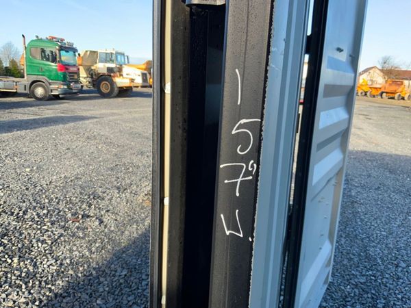UNUSED 40ft  CONTAINER.SIDE DOORS.........3547h. 381942473