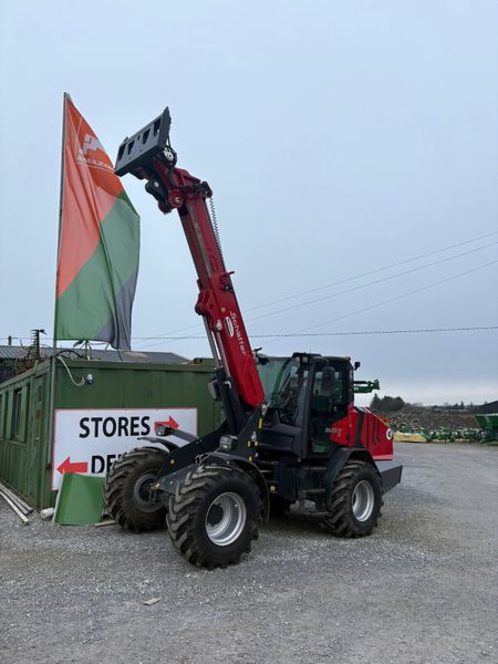 Ex Demo 2025 Schaffer 8620T 381942604