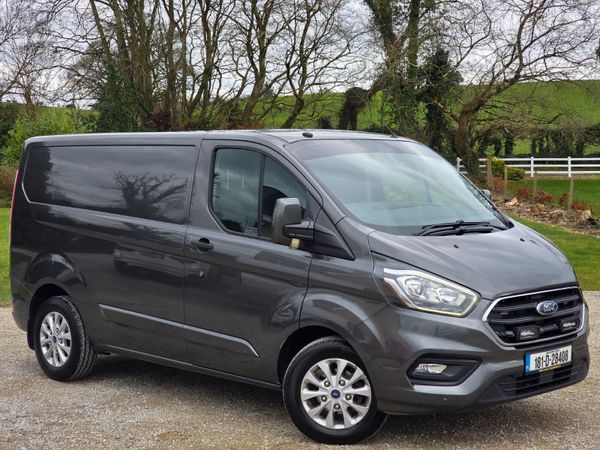Ford Transit Custom 2018 381945790