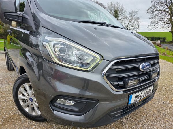 Ford Transit Custom 2018 381945795