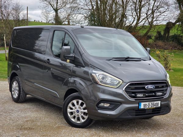 Ford Transit Custom 2018 381945796