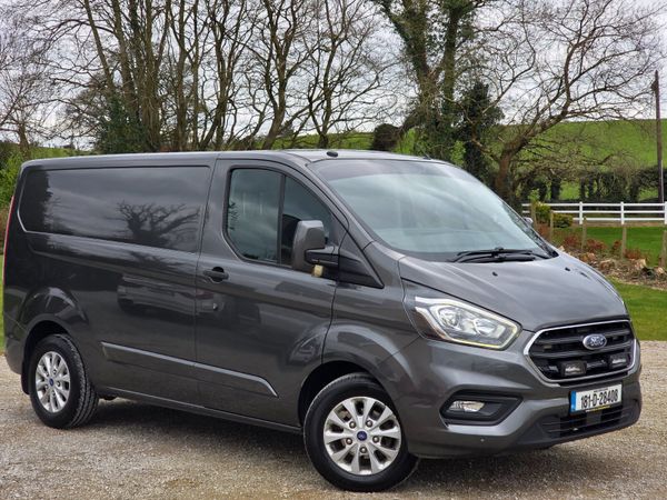 Ford Transit Custom 2018 381945798