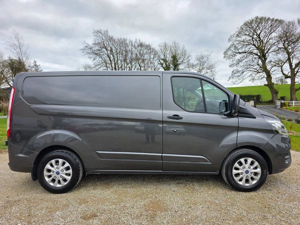 Ford Transit Custom 2018 381945842