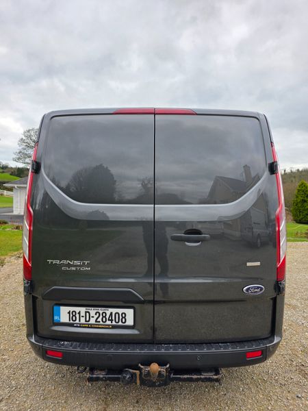 Ford Transit Custom 2018 381945846