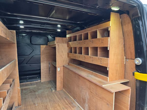 Ford Transit Custom 2018 381945851