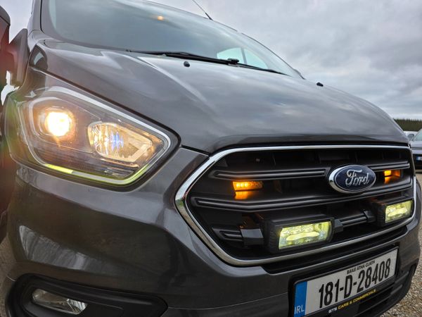 Ford Transit Custom 2018 381945819
