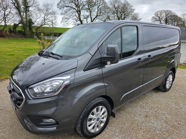 Ford Transit Custom 2018 381945822