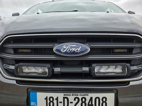 Ford Transit Custom 2018 381945823