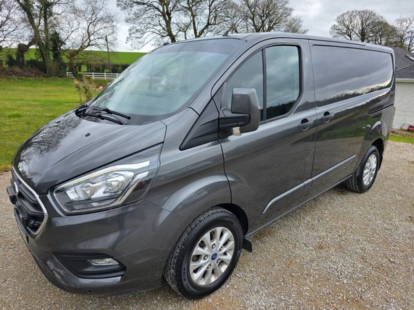 Ford Transit Custom 2018 381945824
