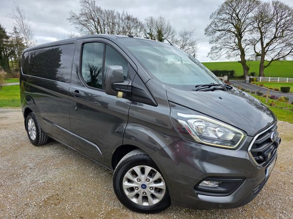Ford Transit Custom 2018 381945825