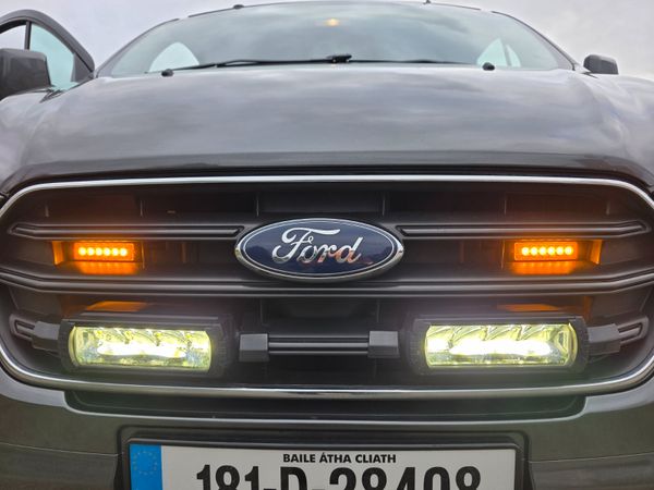 Ford Transit Custom 2018 381945826