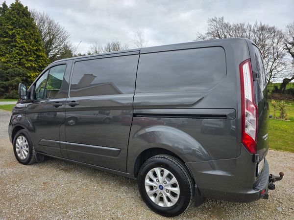 Ford Transit Custom 2018 381945828