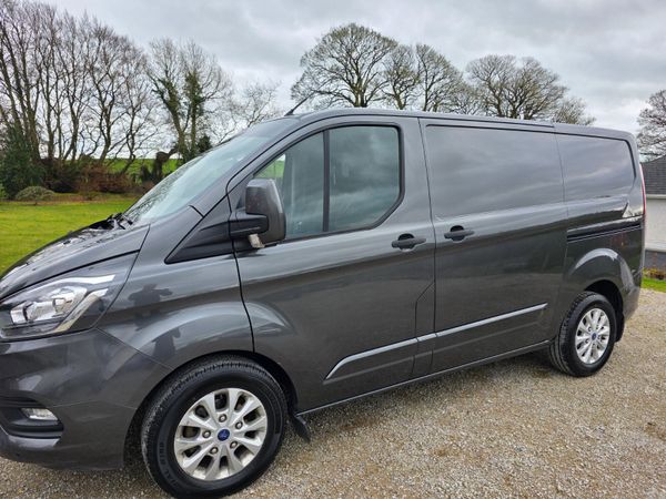 Ford Transit Custom 2018 381945829