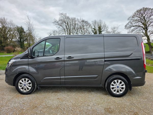 Ford Transit Custom 2018 381945830