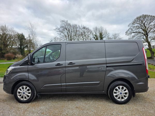 Ford Transit Custom 2018 381945832