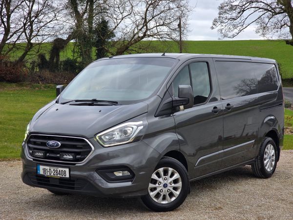 Ford Transit Custom 2018 381945834