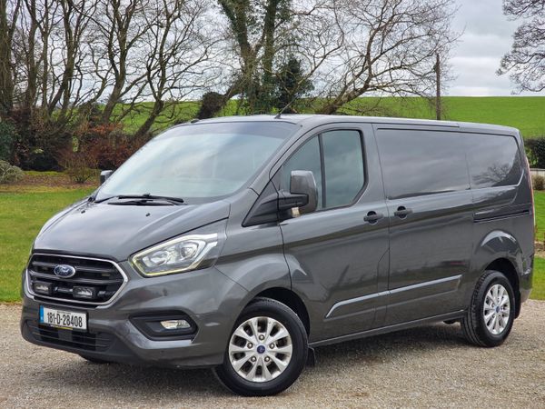 Ford Transit Custom 2018 381945835