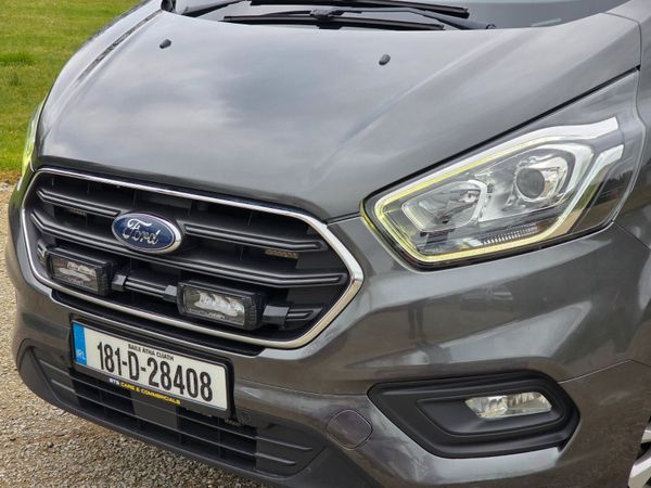 Ford Transit Custom 2018 381945836