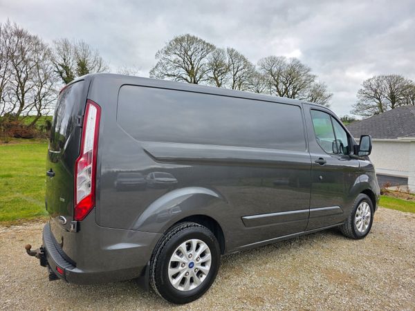 Ford Transit Custom 2018 381945839