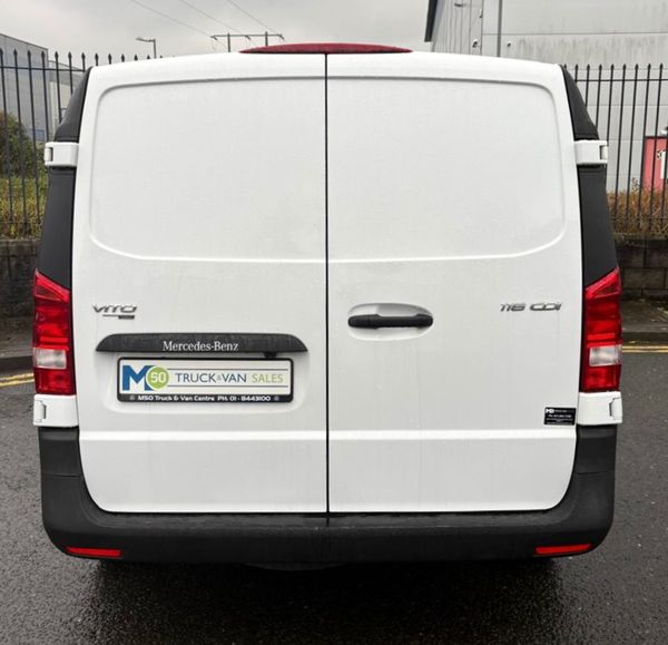 2022 Vito 116 LWB Auto Progressive Straight Deal 381946692