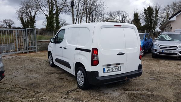 Peugeot Partner 201 D HI SPECK 1.6 VAT INVOICE 381946950