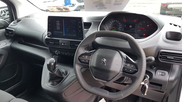 Peugeot Partner 201 D HI SPECK 1.6 VAT INVOICE 381946921