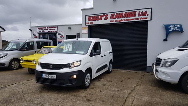 Peugeot Partner 201 D HI SPECK 1.6 VAT INVOICE 381946922