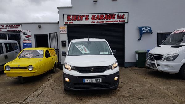 Peugeot Partner 201 D HI SPECK 1.6 VAT INVOICE 381946923