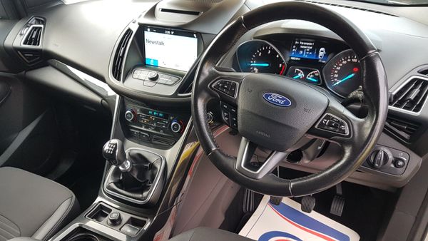 Ford Kuga CREWCAB 182D TOP SPECK VAT INVOICE 381948303