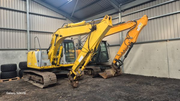 New Holland E145 381959842