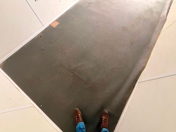 20 x 8 SITE OFFICE CABIN CONTAINER.....4514 381961060