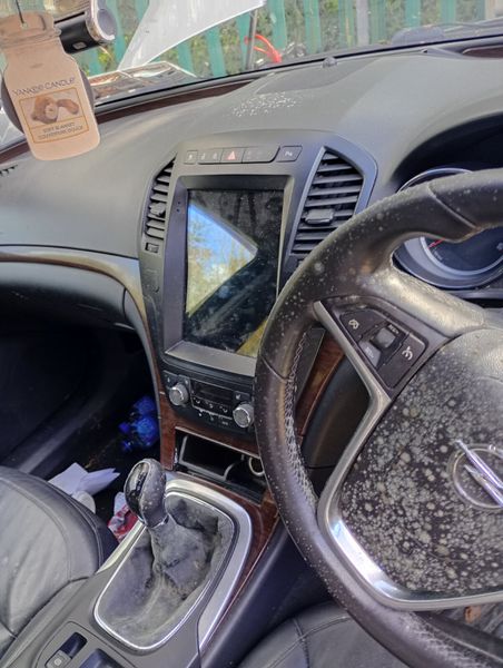 Opel insignia 381963037