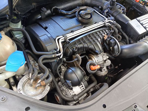 VW golf 2.0 tdi 381963917