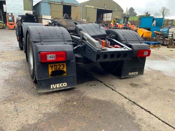 Iveco Other IVECO S WAY     MIDLIFT / STEER      P 381981561