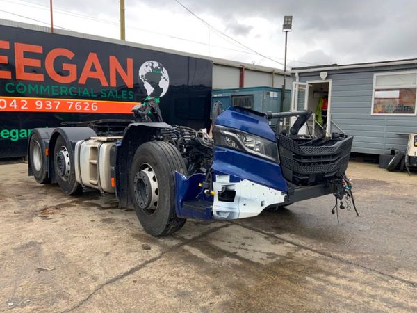 Iveco Other IVECO S WAY     MIDLIFT / STEER      P 381981569