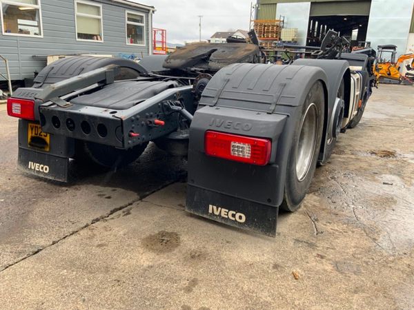 Iveco Other IVECO S WAY     MIDLIFT / STEER      P 381981574