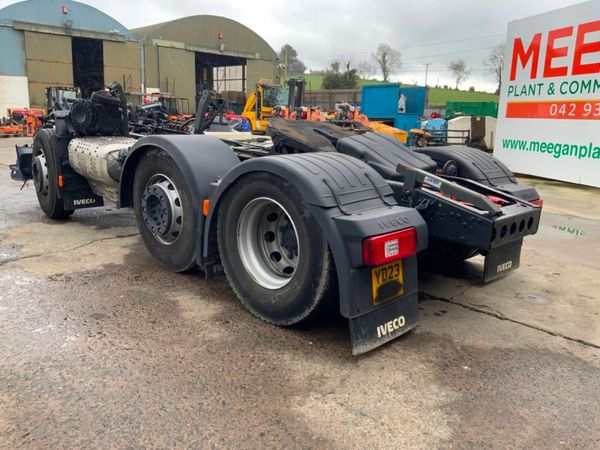 Iveco Other IVECO S WAY     MIDLIFT / STEER      P 381981584