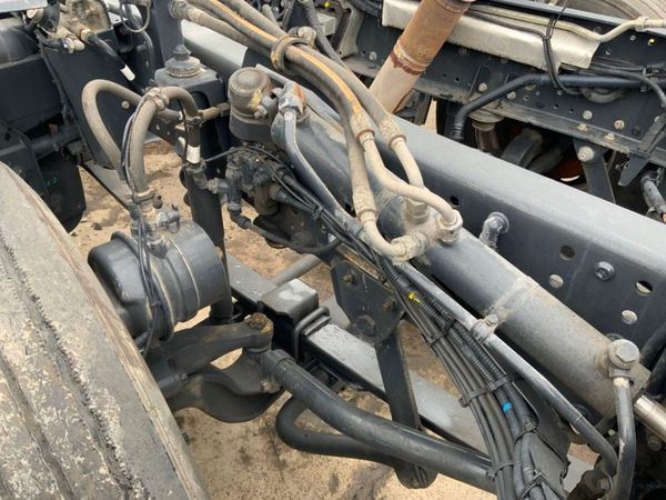 Iveco Other IVECO S WAY     MIDLIFT / STEER      P 381981599