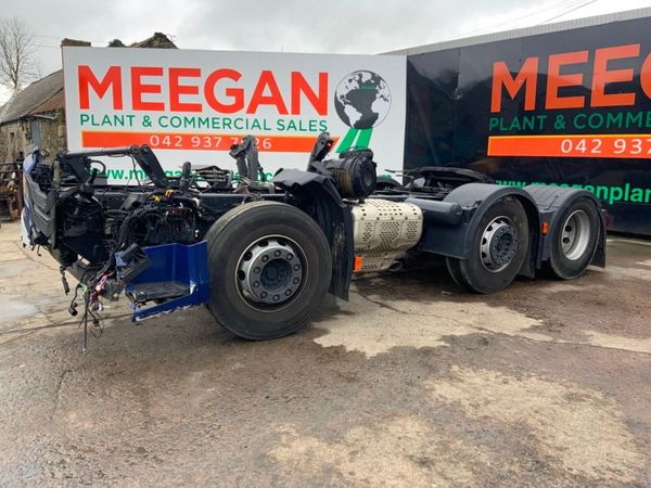 Iveco Other IVECO S WAY     MIDLIFT / STEER      P 381981535