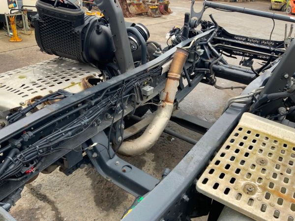 Iveco Other IVECO S WAY     MIDLIFT / STEER      P 381981650