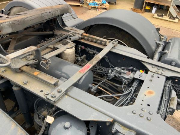 Iveco Other IVECO S WAY     MIDLIFT / STEER      P 381981660