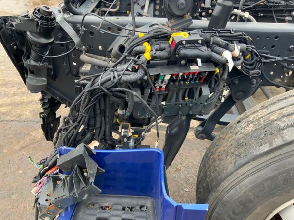 Iveco Other IVECO S WAY     MIDLIFT / STEER      P 381981673