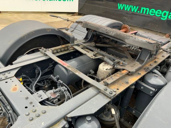 Iveco Other IVECO S WAY     MIDLIFT / STEER      P 381981683