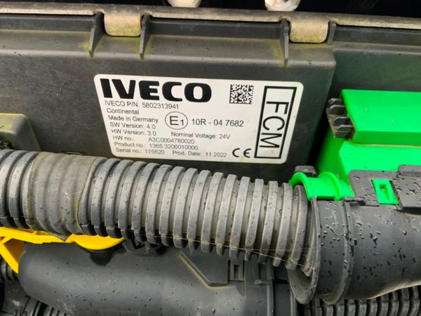 Iveco Other IVECO S WAY     MIDLIFT / STEER      P 381981695