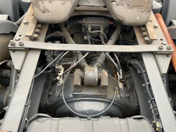 Iveco Other IVECO S WAY     MIDLIFT / STEER      P 381981624