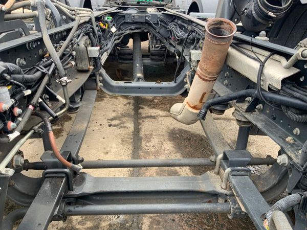 Iveco Other IVECO S WAY     MIDLIFT / STEER      P 381981638