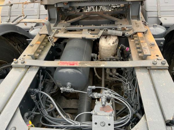 Iveco Other IVECO S WAY     MIDLIFT / STEER      P 381981750