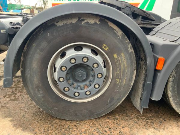 Iveco Other IVECO S WAY     MIDLIFT / STEER      P 381981756