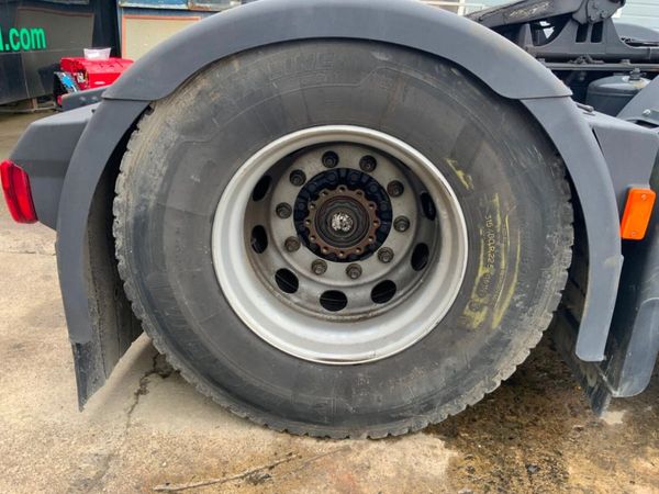 Iveco Other IVECO S WAY     MIDLIFT / STEER      P 381981774